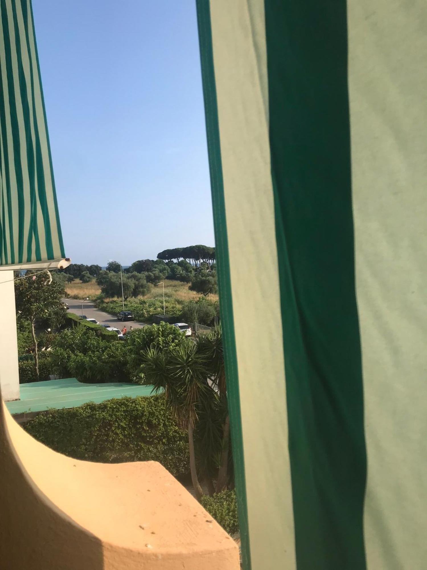 Complesso Riva Di Badino Aparthotel Terracina Bagian luar foto